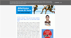 Desktop Screenshot of enpista.corricolari.eu